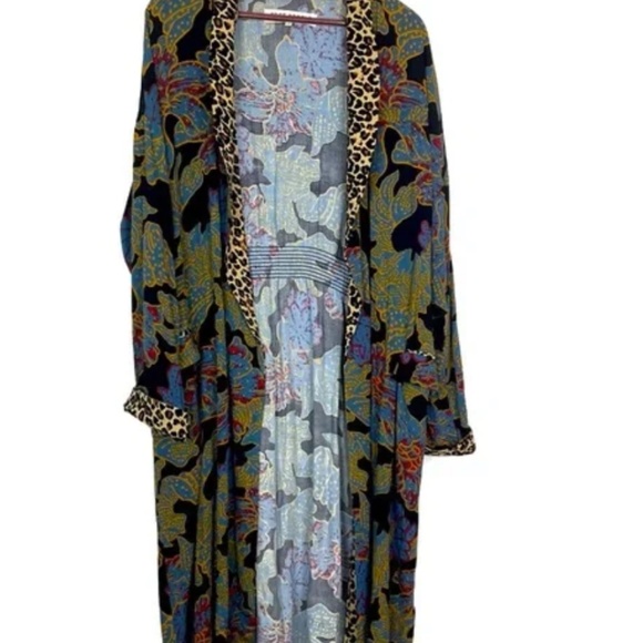 Free People Duster - NWOT - Small - Picture 3 of 6